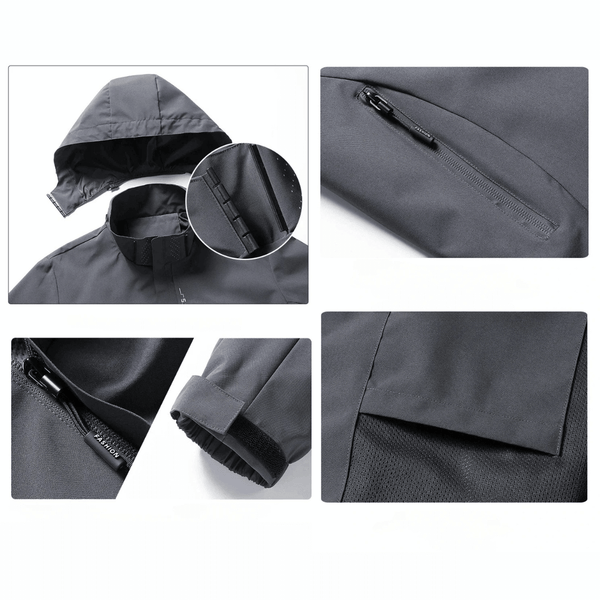Winterjacke „Race“