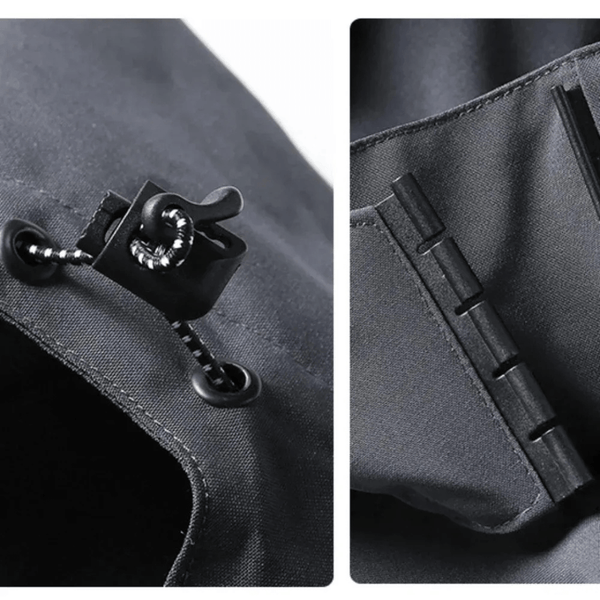 Winterjacke „Rennen“