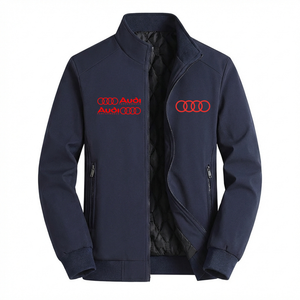 Axis Edition Hybrid Bomberjacke