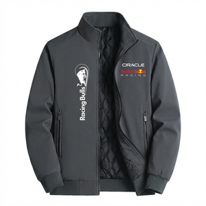 Crew Edition Hybrid Bomberjacke