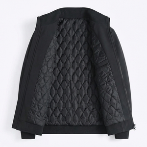 Grid Edition Hybrid Bomberjacke