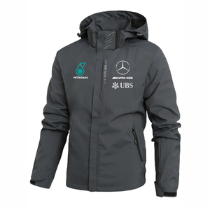 Overtake Edition Softshell Jacke