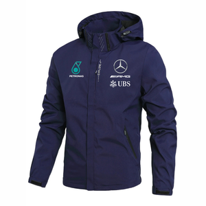 Overtake Edition Softshell Jacke