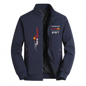 Pitlane Edition Hybrid Bomberjacke