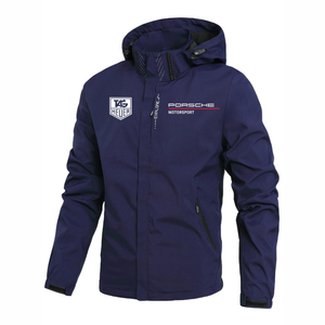 Racecraft Edition Softshell Jacke