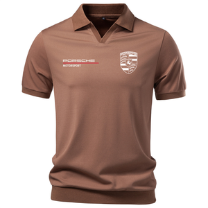 Poloshirt Motorsport Carrera