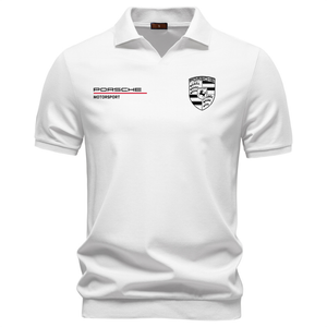 Poloshirt Motorsport Carrera