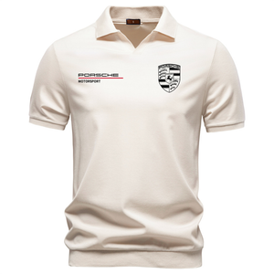 Poloshirt Motorsport Carrera