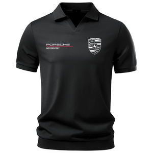 Poloshirt Motorsport Carrera