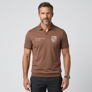 Poloshirt Motorsport Carrera