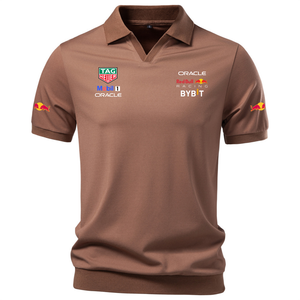 Poloshirt Motorsport Fly