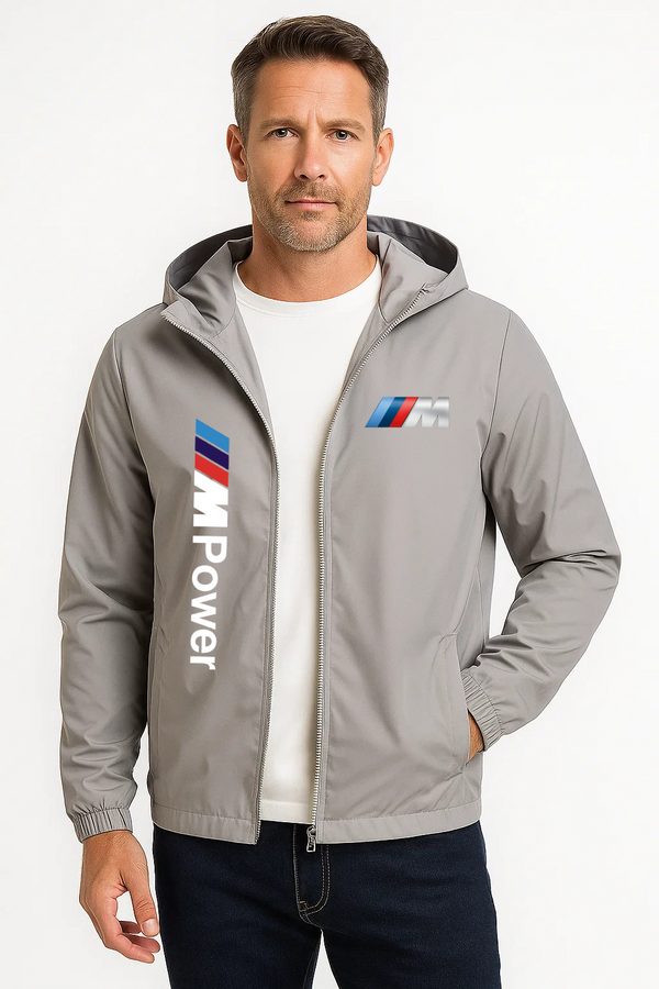 Wasserdichte Motorsport-Jacke „Power“