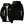 Wasserdichte Motorsport-Jacke „Power“