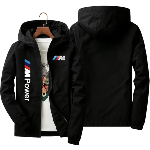 Wasserdichte Motorsport-Jacke „Power“