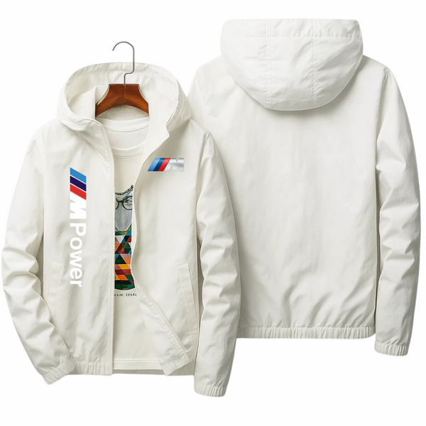 Wasserdichte Motorsport-Jacke „Power“