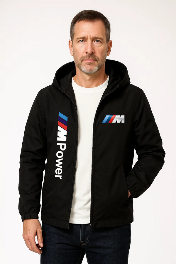 Wasserdichte Motorsport-Jacke „Power“