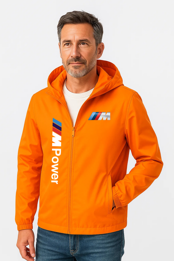 Wasserdichte Motorsport-Jacke „Power“