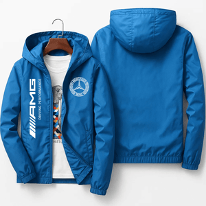 Windbreaker Motorsport Driving