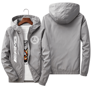 Windbreaker Motorsport Driving
