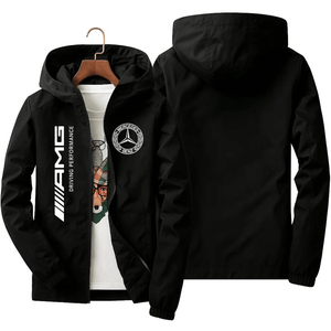 Windbreaker Motorsport Driving