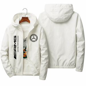 Windbreaker Motorsport Driving