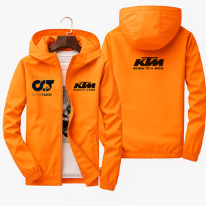 Windbreaker Motorsport Ready
