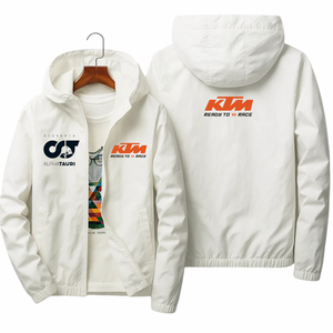 Windbreaker Motorsport Ready