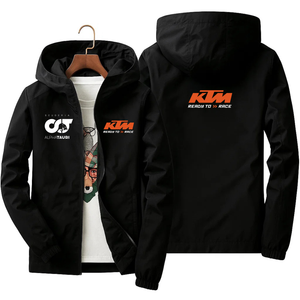 Windbreaker Motorsport Ready