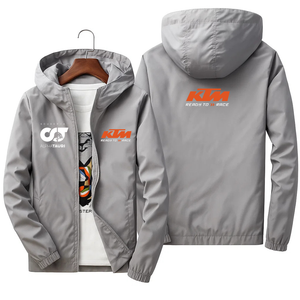 Windbreaker Motorsport Ready