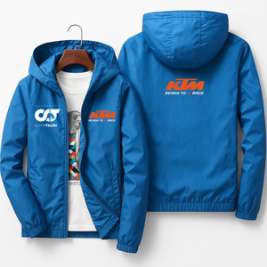 Windbreaker Motorsport Ready