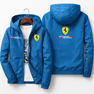 Windbreaker Motorsport Scuderia