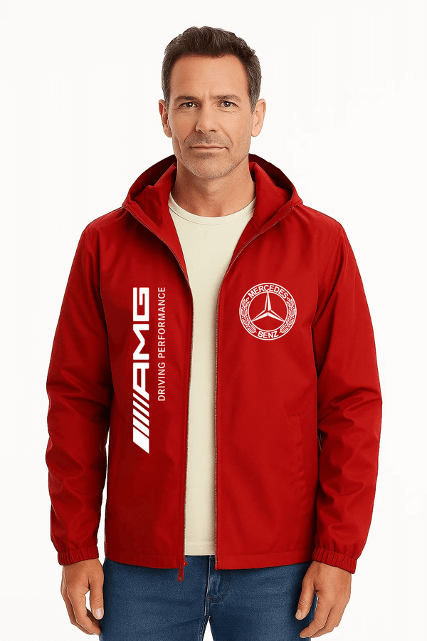 Sportjacke „Driving“ – Wasserdicht