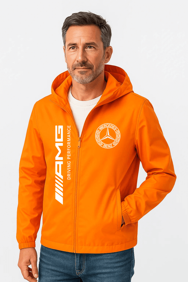 Sportjacke „Driving“ – Wasserdicht