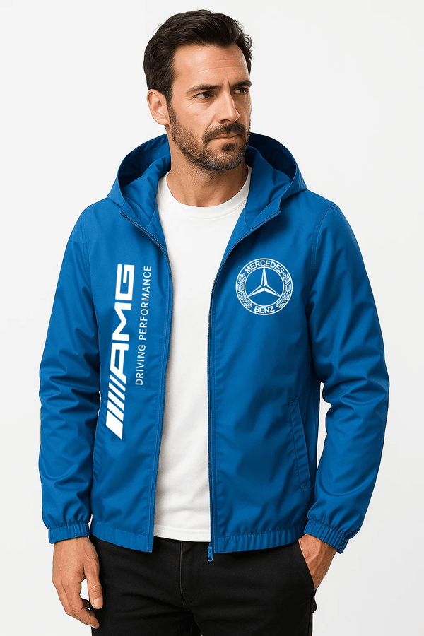 Sportjacke „Driving“ – Wasserdicht