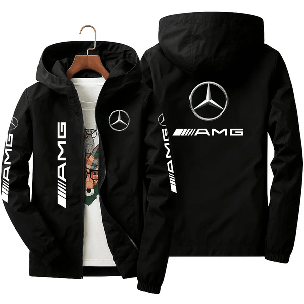 Sportjacke „Urban“ – Wasserdicht