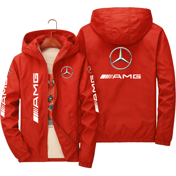 Sportjacke „Urban“ – Wasserdicht