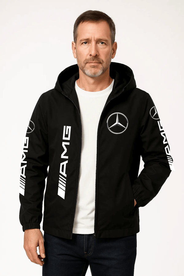 Sportjacke „Urban“ – Wasserdicht