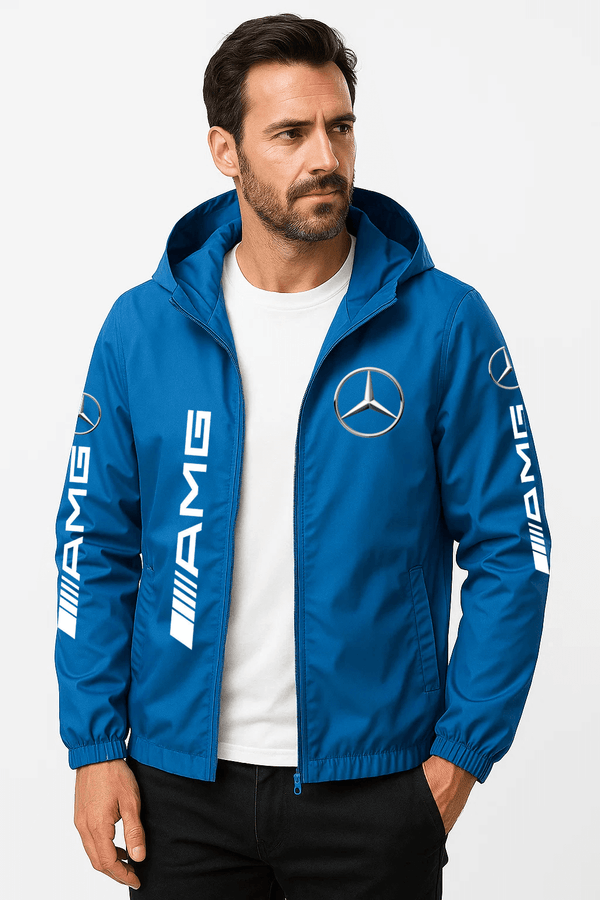 Sportjacke „Urban“ – Wasserdicht
