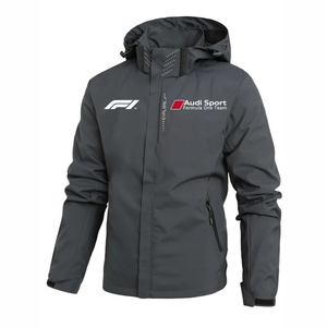 Startgrid Edition Softshell Jacke