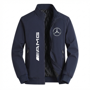Track Edition Hybrid Bomberjacke