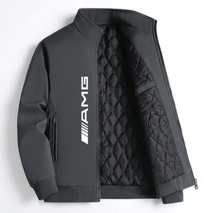 Track Edition Hybrid Bomberjacke