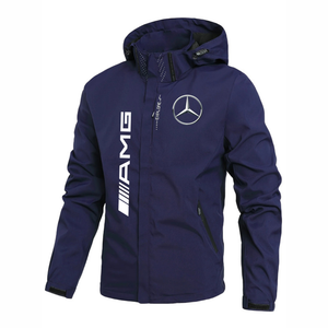 Trackline Edition Softshell Jacke