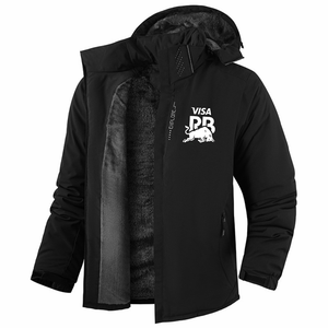 Winterjacke „Paddock Edition“
