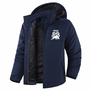 Winterjacke „Paddock Edition“