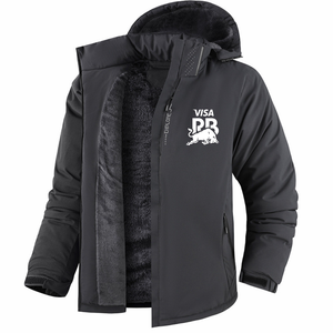 Winterjacke „Paddock Edition“