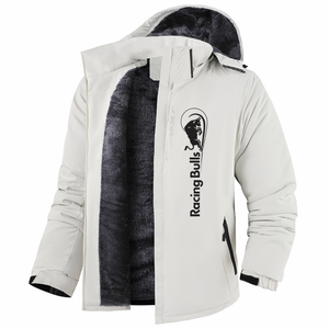 Winterjacke „Pitlane“