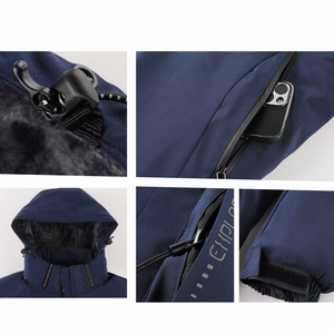 Winterjacke „Pitlane“